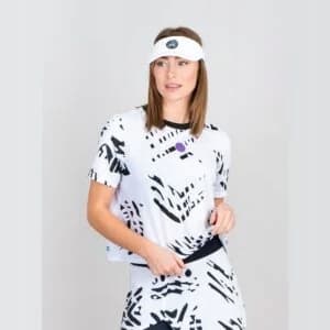 Bidi Badu koszulka sportowa tenisowa damska Melbourne L