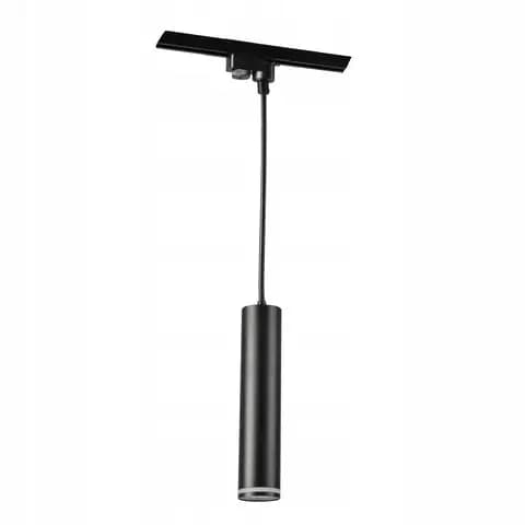 Lampa szynowa Paris czarna GU10