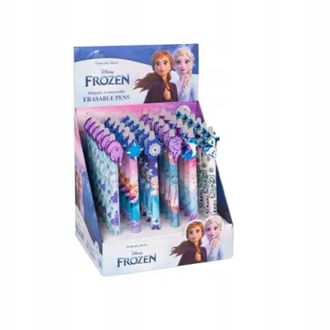 Cool Pack długopis wymazywalny Frozen kraina lodu zestaw 36 sztuk