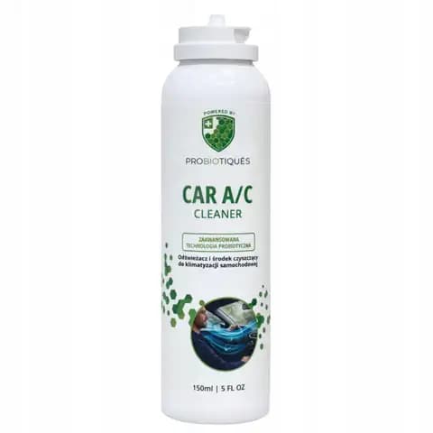 Środek do czyszczenia klimatyzacji samochodowej AC Reset 150 ml INVENTEQ