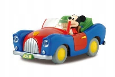 Auto Disney motorama w skali 1:43 - Mickey