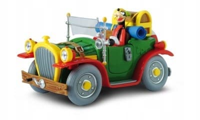 Auto Disney motorama w skali 1:43 - Goofy