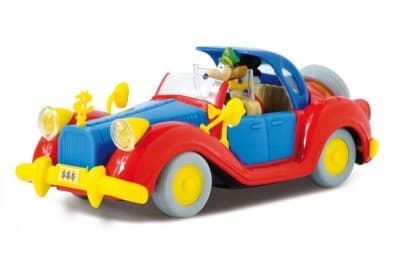Auto Disney motorama w skali 1:43 - Scrooge