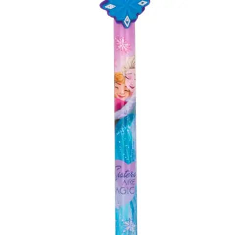 Długopis wymazywalny niebieski Colorino frozen snieżynka