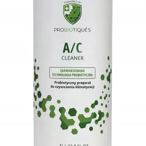 Preparat do czyszczenia klimatyzacji 1l A/C Cleaner INVENTEQ
