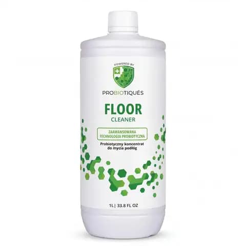 Koncentrat do mycia podłóg 1l Floor Cleaner INVENTEQ