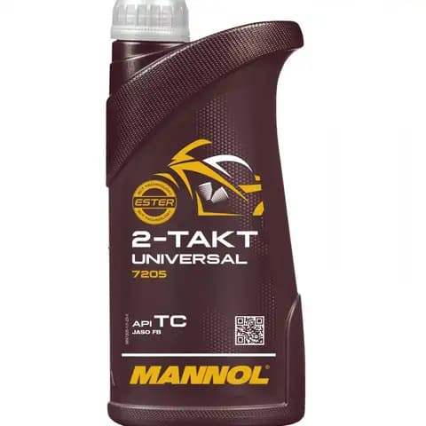 MANNOL 2-Takt Universal 1L 0W