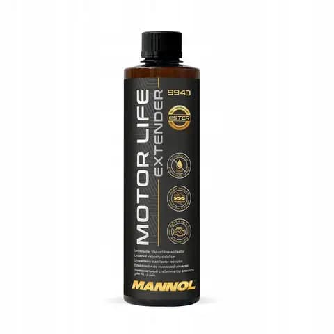 Dodatek do oleju Mannol 9943 Motor Doctor + Ester 450ml