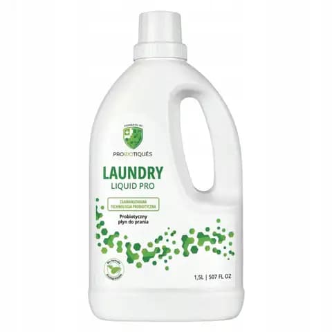 Płyn do prania tkanin Laundry Liquid 1,5 l INVENTEQ