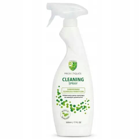 Spray czyszczący do powierzchni twardych 500 ml INVENTEQ