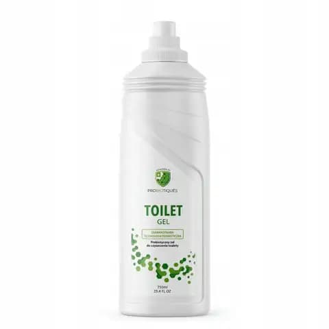 Probiotyczny żel do WC 750 ml INVENTEQ