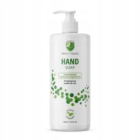 Mydło do rąk w płynie 500 ml Hand Soap INVENTEQ