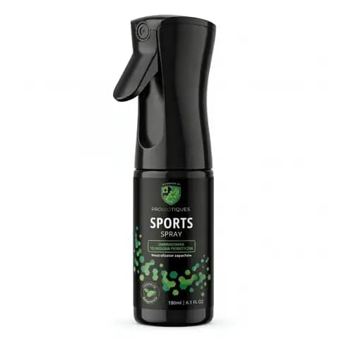 Spray odświeżający ubrania oraz buty sportowe 180 ml Sports Spray INVENTEQ