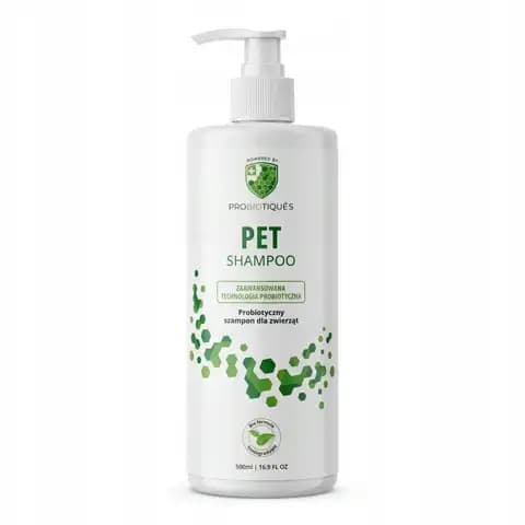 Szampon dla psów probiotyczny 500 ml Pet Shampoo INVENTEQ