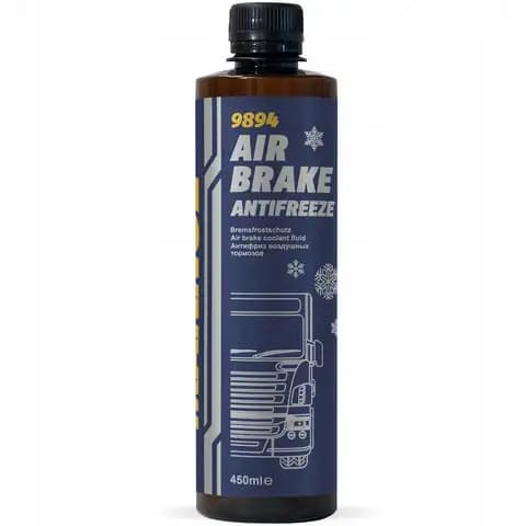 MANNOL 9894 AIR BRAKE ANTIFREEZE anty zamarzanie