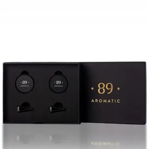 Aromatic 89 Klips Premium zapachowy do nawiewu samochodowego DORE 2 szt.