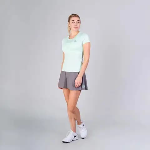 Bidi badu koszulka tenisowa sportowa damska - Eve miętowa L