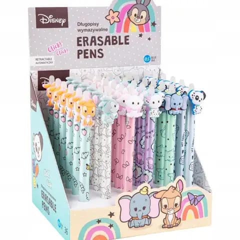 Cool Pack długopis wymazywalny bambi zestaw 36 sztuk