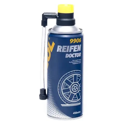 Koło Zapasowe w Sprayu Mannol Reifen Doctor 450ml