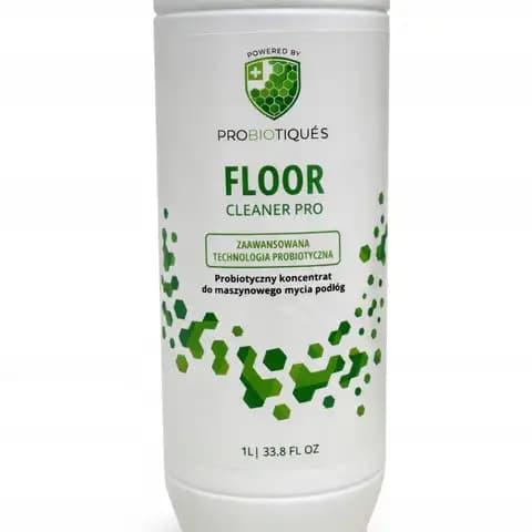 Koncentrat do maszynowego mycia podłóg 1l Floor Cleaner Pro INVENTEQ