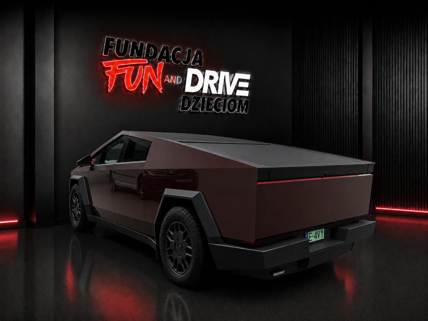 Tesla Cybertruck - zdjęcie 2