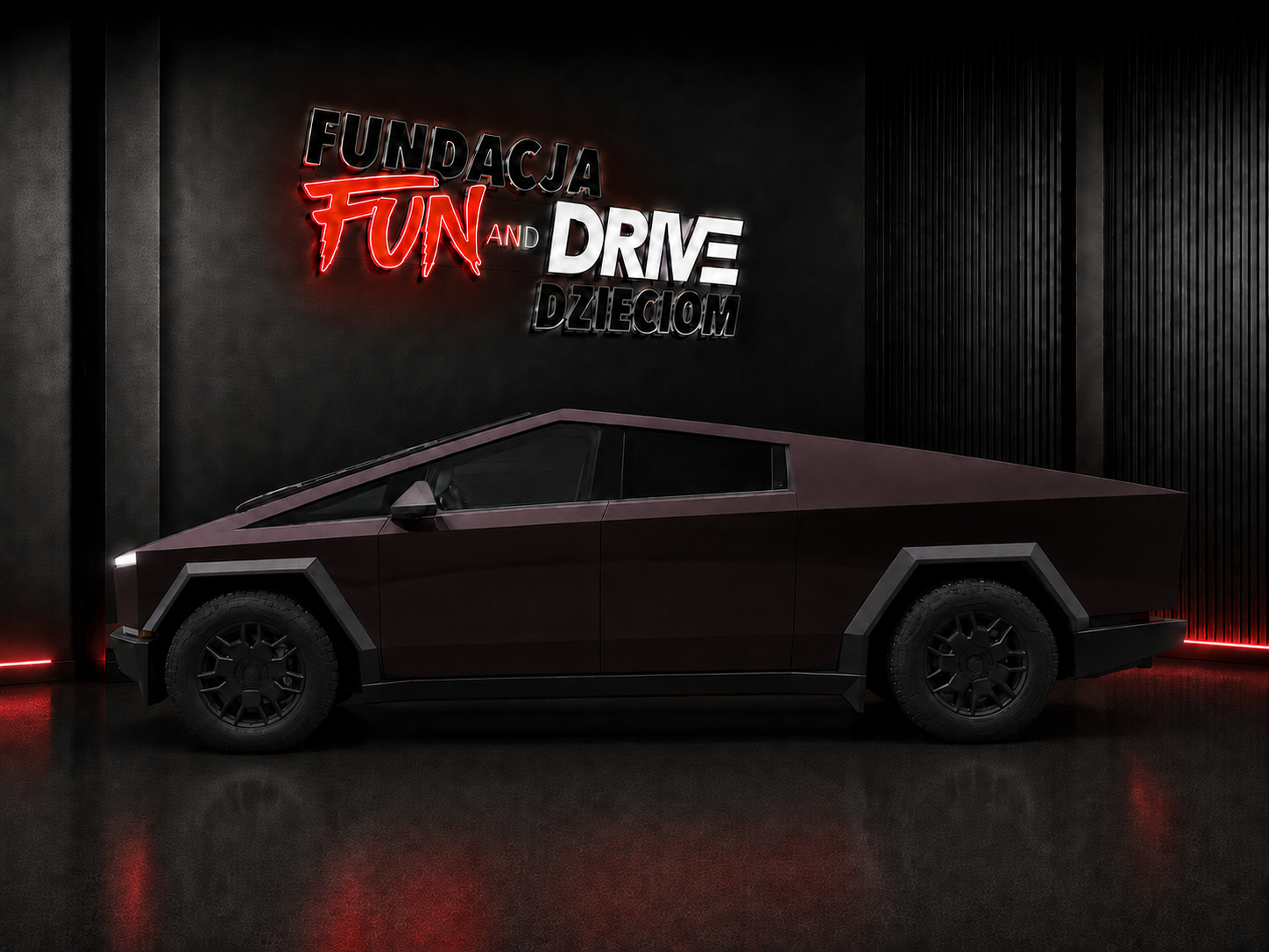 Tesla Cybertruck - zdjęcie 3