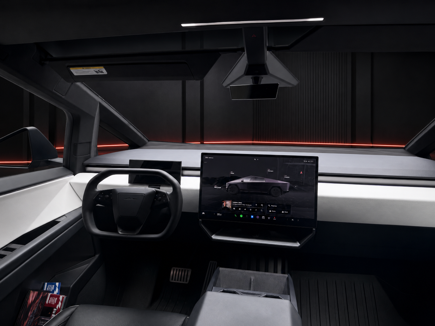 Tesla Cybertruck - zdjęcie 4