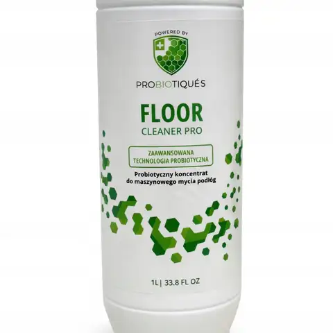 Koncentrat do maszynowego mycia podłóg 1l Floor Cleaner Pro INVENTEQ