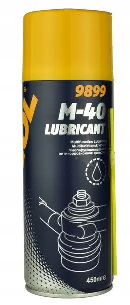 Smar Uniwersalny Mannol M-40 9899 450ml - zdjęcie 2